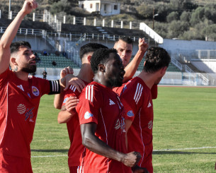 Σπουδαίο «διπλό» της Ηλιούπολης στο Άργος