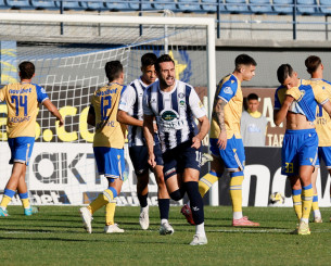 Τα highlights του Αστέρας AKTOR Β' - Ηρακλής 0-1