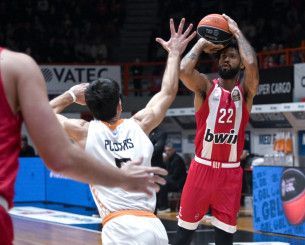 Κυριαρχικός Ολυμπιακός με επιθετικό πλουραλισμό απέναντι στον Προμηθέα