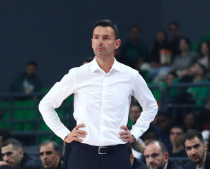 Μίλιτσιτς: «Οι παίκτες ακολουθούν το πλάνο μου και σύντομα θα είμαστε διαφορετική ομάδα» (video)