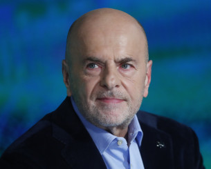 Αλαφούζος: «Η προσφορά μου στον Παναθηναϊκό είναι πως δεν υποβιβάστηκε στην Δ' Εθνική»