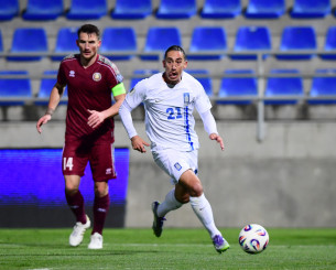 Η μεγάλη ευκαιρία της Εθνικής με τον Τσιμίκα (video)