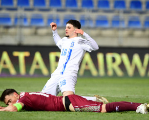 Πρωτοφανές αυτό που συμβαίνει στο γήπεδο που παίζει η Εθνική