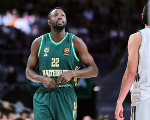 Ενοχλήσεις στη μέση ο Γκραντ - Θα υποβληθεί σε εξετάσεις στην Αθήνα