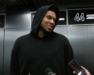 Αντετοκούνμπο: «Όσο προχωράμε θα γινόμαστε ολοένα και καλύτεροι»