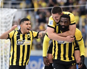 Το φορτωμένο πρόγραμμα της ΑΕΚ μέχρι τα Χριστούγεννα - Δίνει 9 ματς σε λιγότερο από έναν μήνα