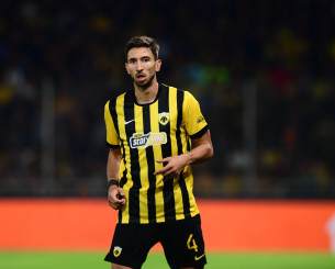 Γκρούγιτς: «Να σκοράρουμε νωρίς και να ελέγξουμε το ματς - Περίπλοκα τα εκτός έδρας παιχνίδια»