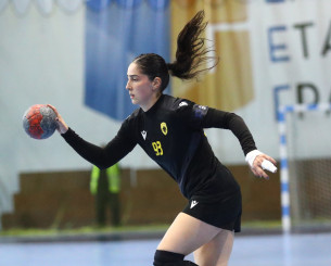 Συνεχίζει αήττητη η ΑΕΚ μετά την 4η αγωνιστική της Α1 του χάντμπολ γυναικών