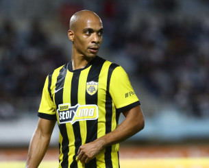 Ζοάο Μάριο: «Αισθάνομαι όλο και πιο άνετα, μεγάλη ομάδα η ΑΕΚ»