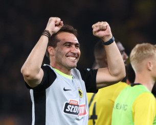 Κυριακίδης: «Να κερδίζουμε με πειστικό τρόπο - Επιλέγονται παίκτες που μπορούν να αξιοποιήσουν το πλάνο»