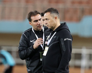 Κυριακίδης: «Πρέπει να γίνουμε πιο αποτελεσματικοί - Βγήκαν παίκτες ηγέτες σήμερα»» (video)