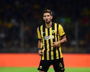 Γκρούγιτς: «Φανταστική ομάδα η ΑΕΚ, θα φέρουμε χαρά στους οπαδούς» (video)