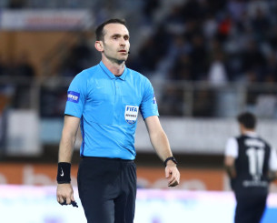 ΑΕΚ για διαιτησία: «Τσακαλίδης και Τζήλος δεν μέτρησαν δύο κανονικά γκολ»