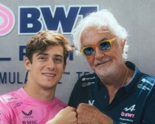 Ο Κολαπίντο ανανέωσε με την Alpine έως το 2026