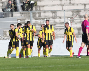 Ασταμάτητη η Αναγέννηση Καρδίτσας νίκησε και τον Μακεδονικό