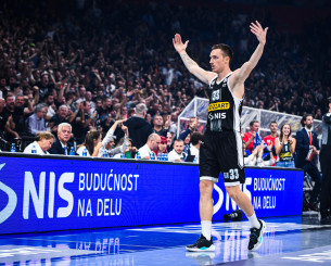 Επίσημο: Στον Άρη Betsson ο Άντζουσιτς