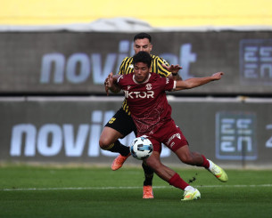 Ο Αστέρας AKTOR «κλώτσησε» την ευκαιρία για διπλό στο Χαριλάου