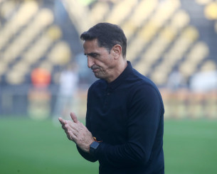 Χιμένεθ: «Πρέπει να τελειώσει αυτό το σερί - Δεν κρατάμε τίποτα από το παιχνίδι»