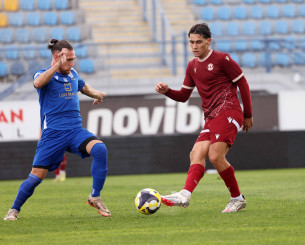 Tα highlights του Αστέρα Β AKTOR - Καβάλα 1-0