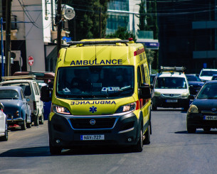 Αδιανόητο περιστατικό: Ο Ζοάο Μάριο έμεινε 30 λεπτά κλεισμένος σε ασθενοφόρο λόγω... κανονισμού