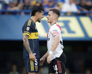 Τα highlights της νίκης της Μπόκα επί της Ρίβερ στο «superclasico»