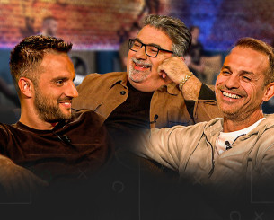 Build Up Εp. 16 με κοινό: Έκαναν κοπάνα από σχολεία, δουλειές και ιατρεία και ρώτησαν τα πάντα