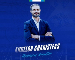 Επίσημα στην Κηφισιά ο Χαριστέας