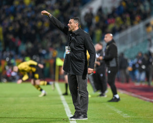 Στον πάγκο του Ατρομήτου και επίσημα ο Κέρκεζ - Τη Δευτέρα συνέντευξη Τύπου παρουσία Σπανού