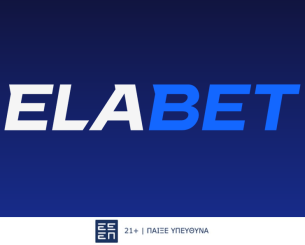 Η Elabet σε υποδέχεται με μοναδική Προσφορά* Γνωριμίας σε Στοίχημα & Live Casino