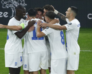 Αυτός είναι ο διαιτητής που ορίστηκε στο Λευκορωσία - Ελλάδα