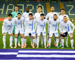 Επόμενος στόχος της Εθνικής Ελλάδας το Nations League - Πότε αρχίζει και τα γκρουπ δυναμικότητας