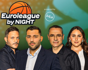 «EuroLeague by night»: Ντόρσεϊ & Πίτερς έκαναν τα πάντα στο Μιλάνο, δεν έφτασαν για τον Ολυμπιακό