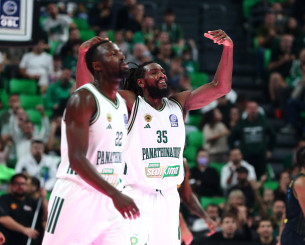 Εντός έδρας ντεμπούτο ο Φαρίντ με τον Παναθηναϊκό στην EuroLeague - Χωρίς Μπέικον η Ντουμπάι