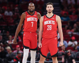 Πήραν το θρίλερ οι Ρόκετς, νίκη σε ασύλληπτη ματσάρα για τους Τζαζ