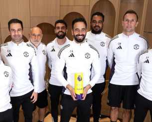 Μοιάζει σαν ψέμα αλλά είναι αλήθεια - Κορυφαίος προπονητής του μήνα ο Αμορίμ