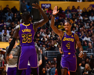 Λος Άντζελες εμπιστευτικό: Έξι συμπαίκτες στους Λέικερς του 2023 παίζουν αντίπαλοι στην Euroleague