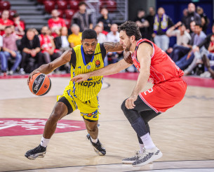 Στο Τελ Αβίβ άνθρωποι της EuroLeague, σύμφωνα με τους Ισραηλινούς