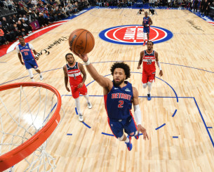 Νίκη στην παράταση για τους Πίστονς με «τριπλό» Κάνινγκχαμ, ο Μπέιν «τελείωσε» τους Μπλέιζερς