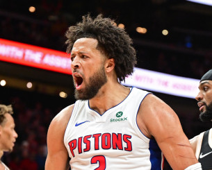 Συνεχίζουν το σερί τους οι Πίστονς, 37άρης Ντόντσιτς στη βραδιά του ΛεΜπρόν