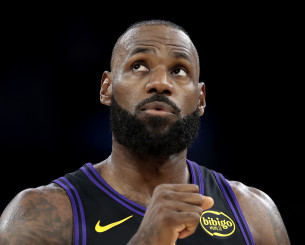 Ο ΛεΜπρόν Τζέιμς δεν θα αγωνιστεί στους Ολυμπιακούς του 2028