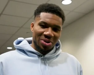 Αντετοκούνμπο για την ανατροπή των Μπακς: «Πρέπει να δείξεις τον χαρακτήρα σου»