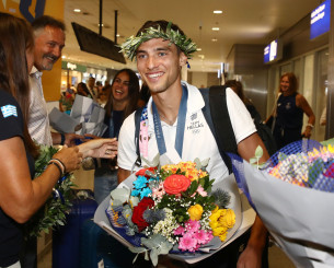 Ξέσπασμα από Ελληνα Ολυμπιονίκη στο Παρίσι: «Πήρα Χάλκινο και δεν με ξέρει κανείς» (videos)