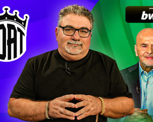 «The GOAT»: Τι κατάλαβα για το μέλλον του Παναθηναϊκού από την τετράωρη συνύπαρξη μου με τον Αλαφούζο