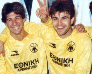 Ο παίκτης της ΑΕΚ που μπήκε, σκόραρε κι... εξαφανίστηκε (video)