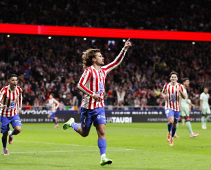 Η Γαλατασαράι θέλει να κάνει το «μπαμ» με τον Γκριεζμάν