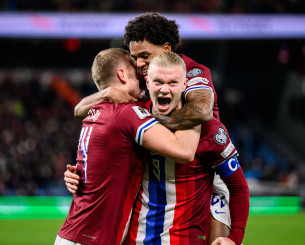 H Νορβηγία κέρδισε την Εσθονία και αγγίζει την απευθείας πρόκριση στο Μουντιάλ - Σημαντικές νίκες για Ισλανδία και Ουγγαρία