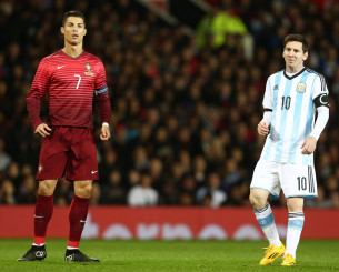 Μέσι - Ρονάλντο: Τι κάνουν οι δύο GOAT με τις Εθνικές τους ομάδες