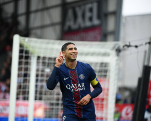 Ο Χακίμι αναδείχθηκε κορυφαίος Αφρικανός ποδοσφαιριστής της χρονιάς