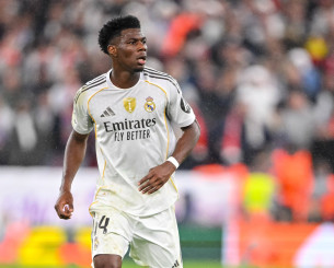 Πιθανότητες να προλάβουν Ολυμπιακό οι Ρούντιγκερ και Τσουαμενί