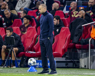 Επίσημο το «διαζύγιο» του Άγιαξ με τον Χάιτινχα - Υποψήφιος αντικαταστάτης ο Τεν Χαγκ